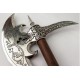 WAR AXE GERMANY SIGLO XVI  (SILVER)